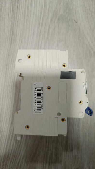 Ogranicznik mocy LC-TEC EBS1BN 3P 20A 10kA 415V