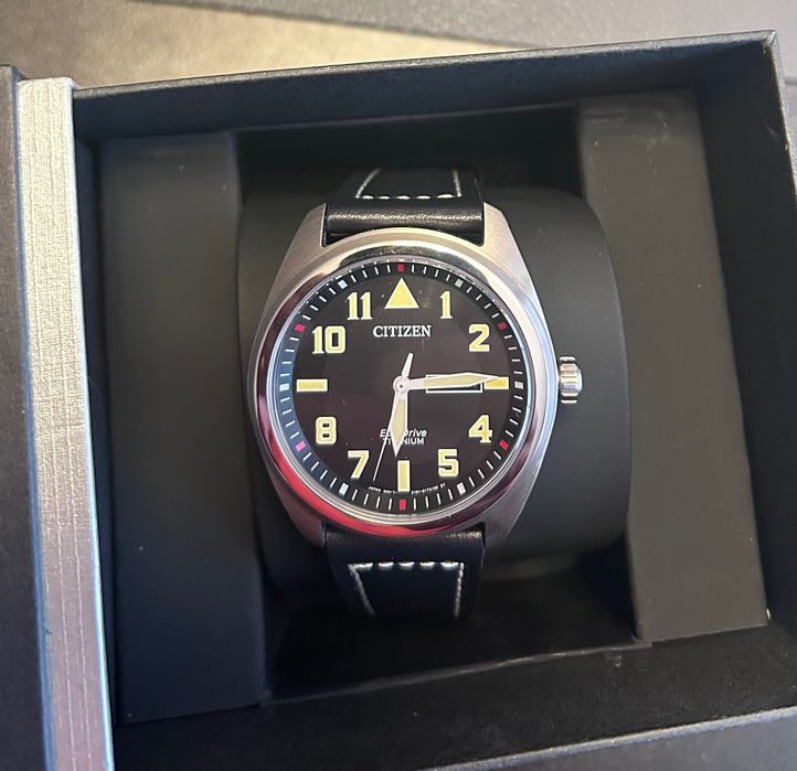 Citizen Eco-Drive BM8560-29E Titanium