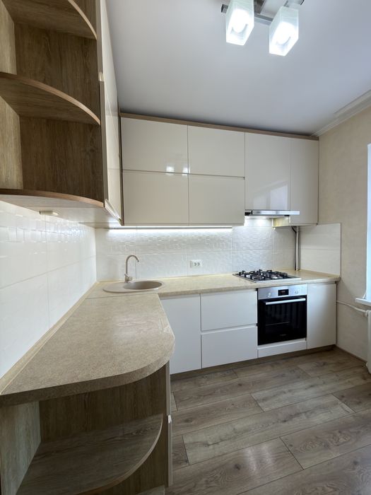 Продаж 2к.кв. з ремонтом, 2% перео