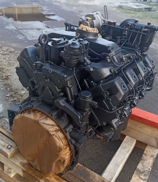 Двигун дизельний 740.10 V8 220к.с. урал камаз новий з документами UA виробник