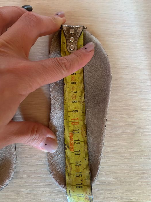 Чоботи crocs гумові, резинові, 26 розмір, 16,5 см