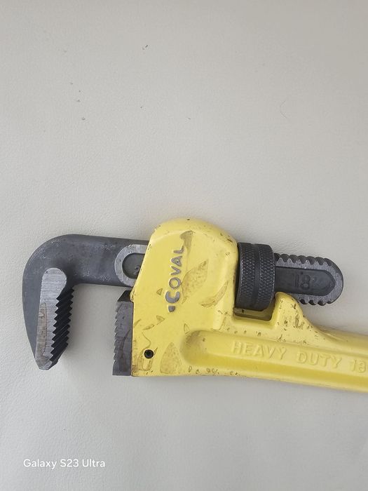 Klucz do rur 18 cali.