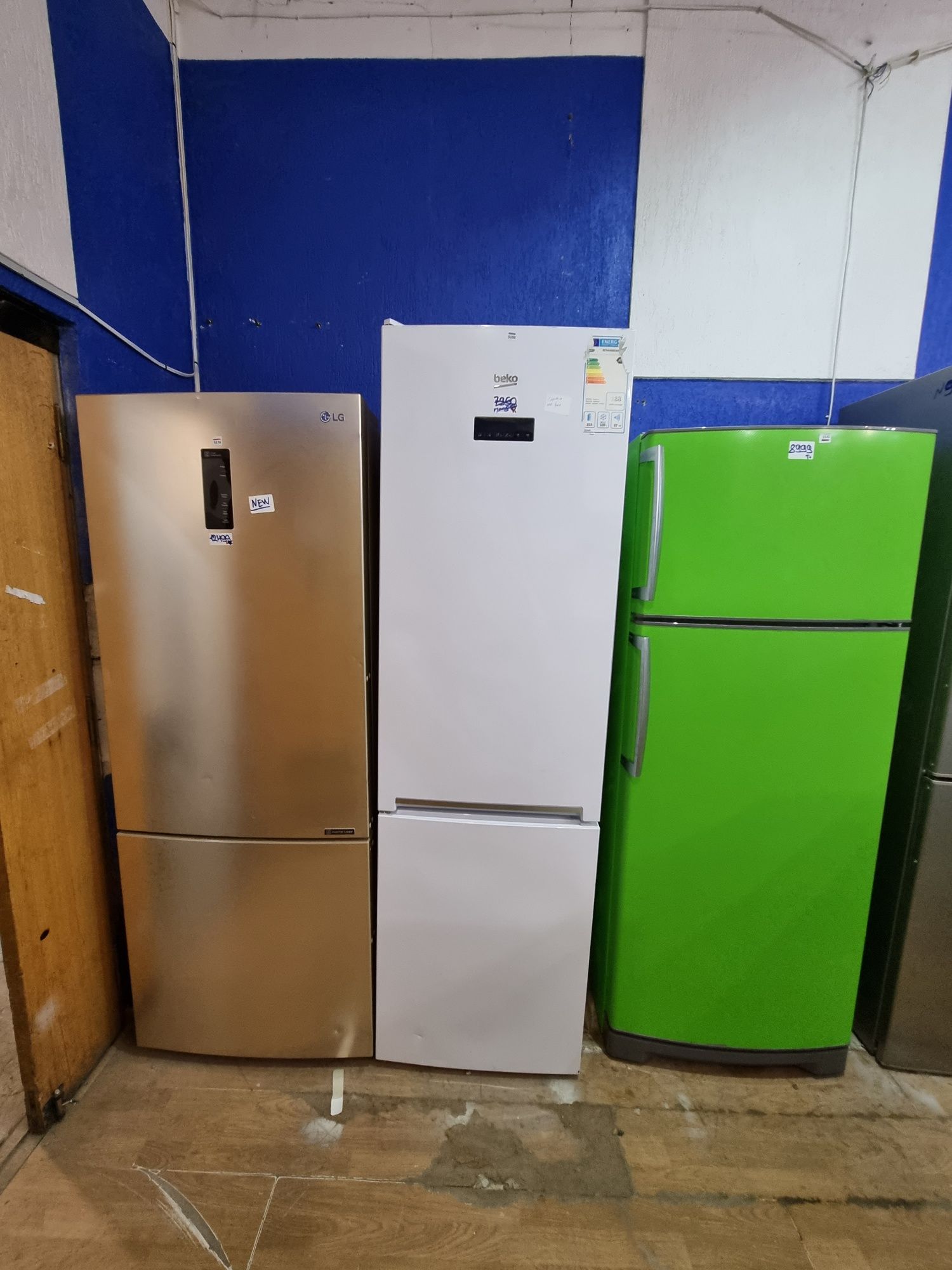 Холодильник широкий 70 см. BEKO WV390. Асортимент.Гарантія.Доставка: 5 ...