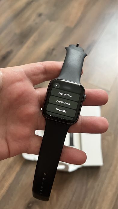 Apple watch series 5 44mm
