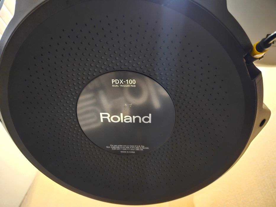 Perkusja elektroniczna Roland