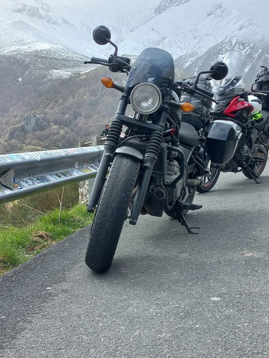 Honda CMX 500 Rebel