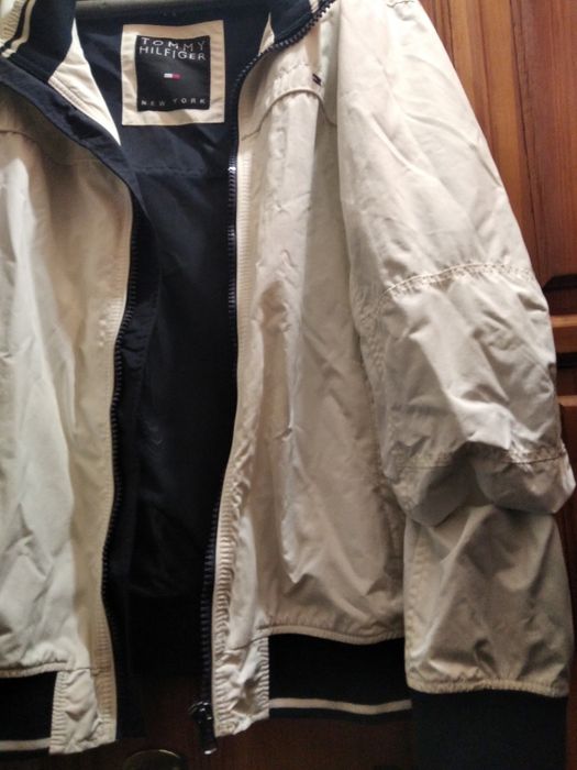 Ветровка, Tommy Hilfiger, XXL