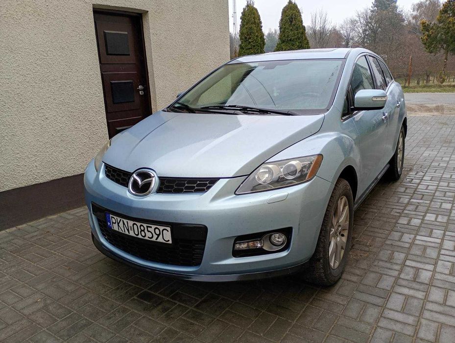 Sprzedam!! Mazda Cx7