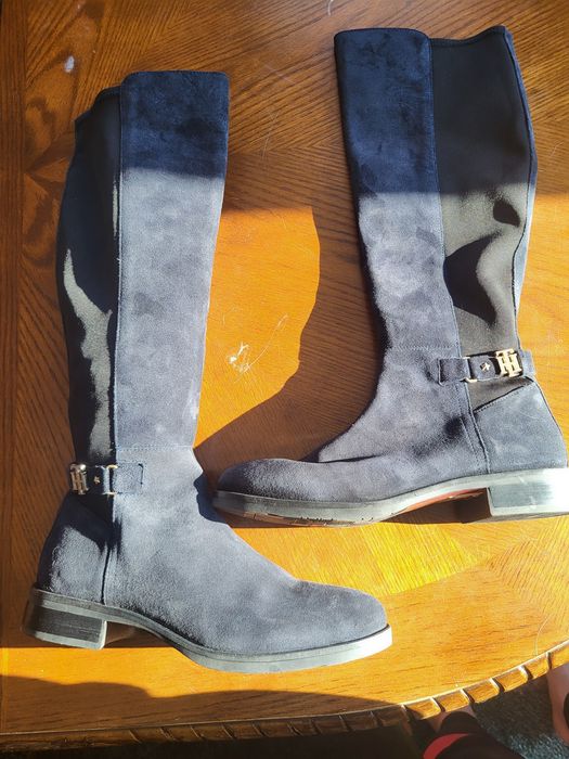 Сапоги Tommy Hilfiger. 41 розмір