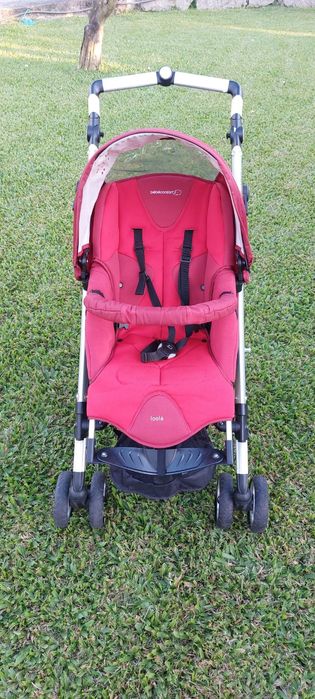 Carrinho bebé + ovo da Bebé Confort