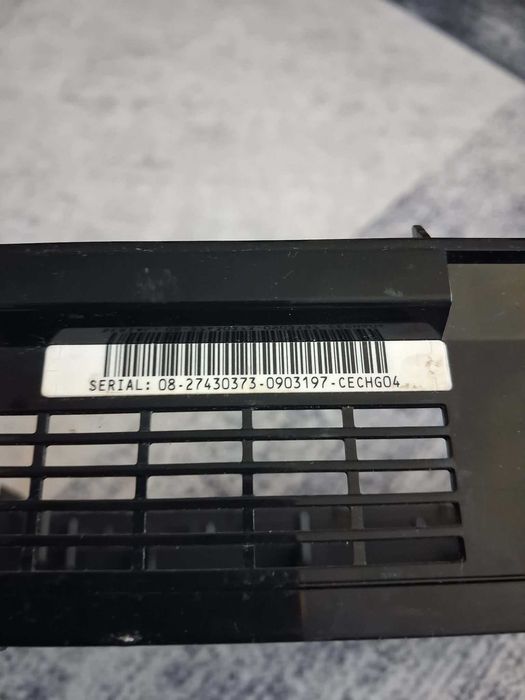 Części do PS3 FAT CECHG04 Obudowa Chłodzenie Moduł Bluetooth WiFi