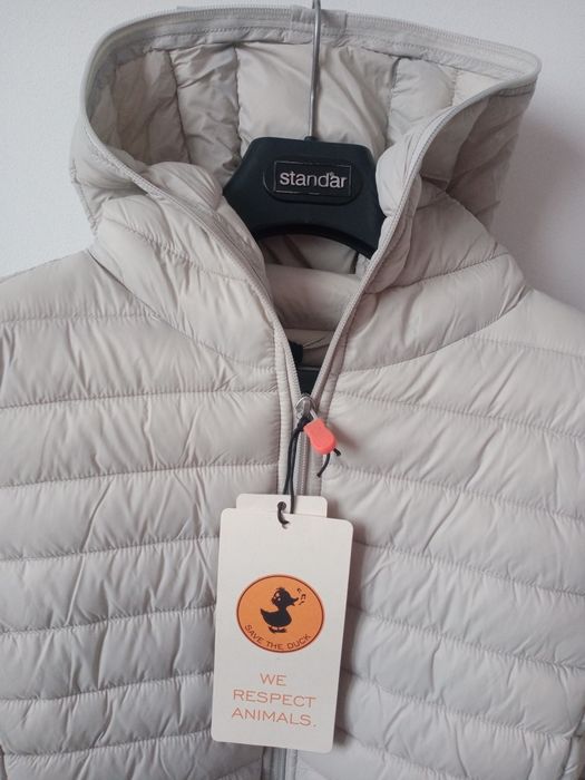 Kurtka damska ocieplana Save the duck rozm. XL (6)