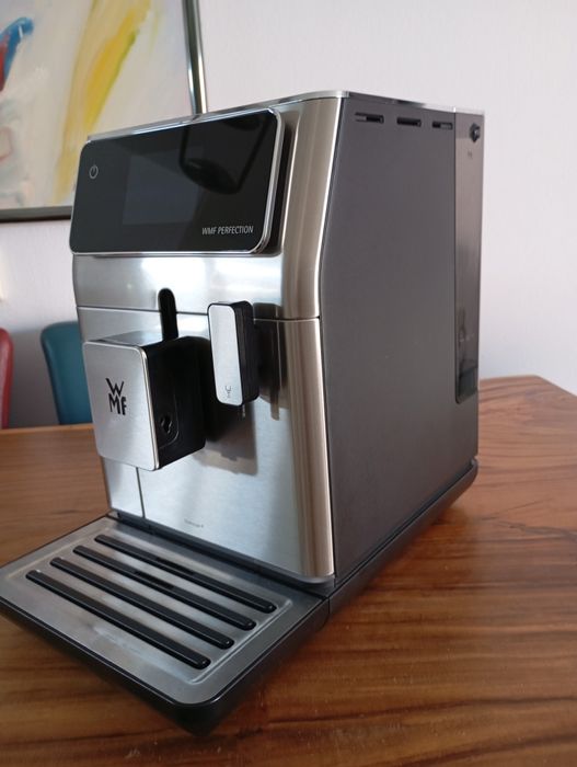 Wmf perfection 660 ekspres do kawy