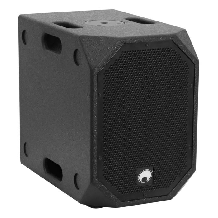Sistema de som Omnitronic BOB-10A