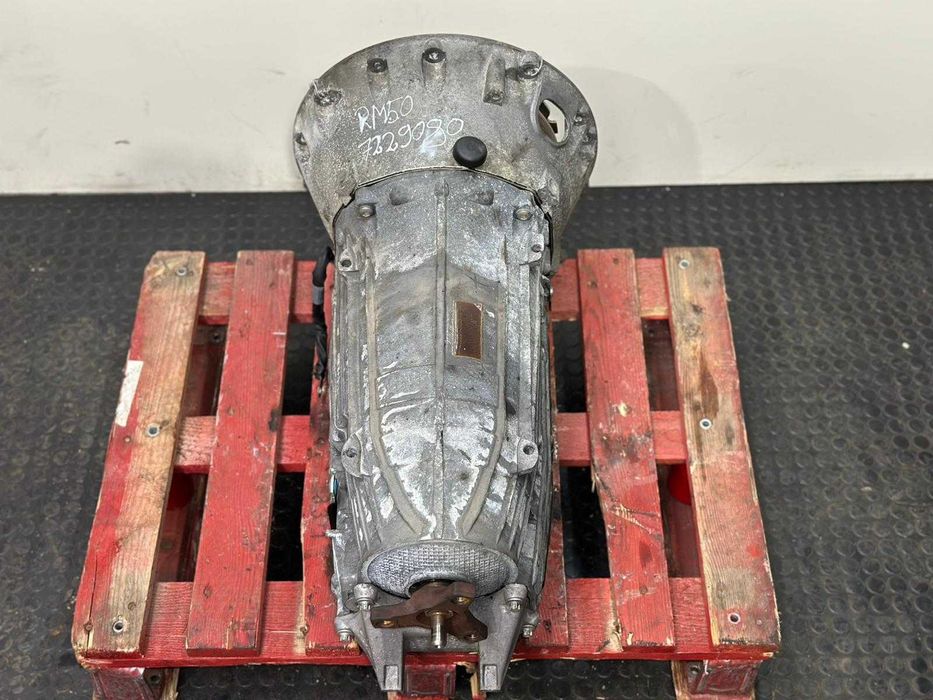 Caixa de velocidades Mercedes C220 W204 (Ref. 722.9080)