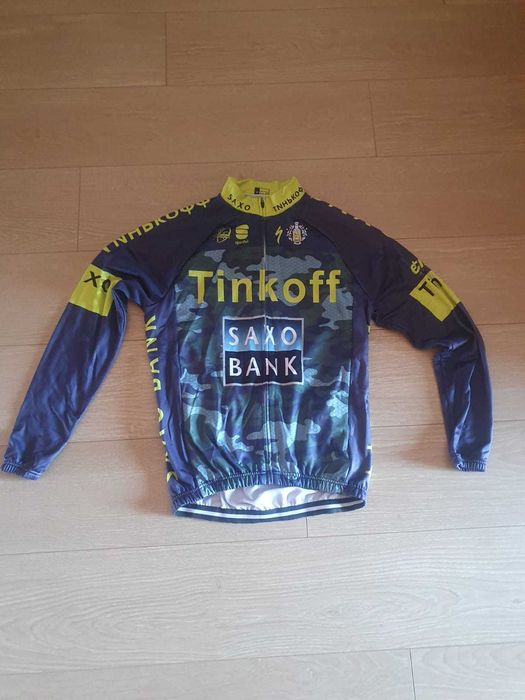 Casaco ciclismo e btt