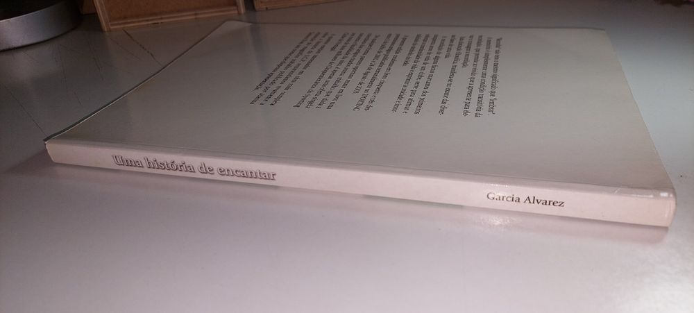 Uma História de Encantar, Excertos da Vivência Leonina Garcia Alvarez