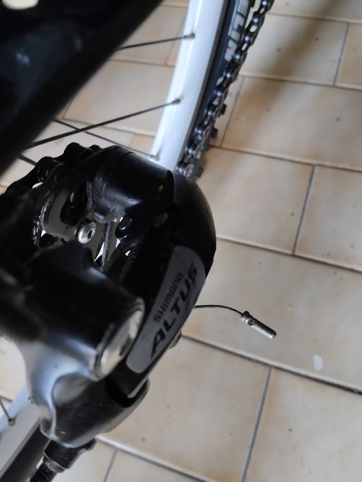 Bicicleta dois lugares tandem