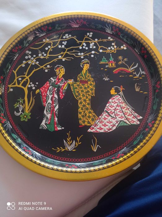 Stara taca z PRL u polecam