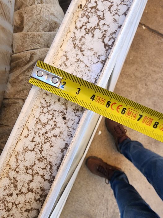 Janela de Alumínio c/portadas