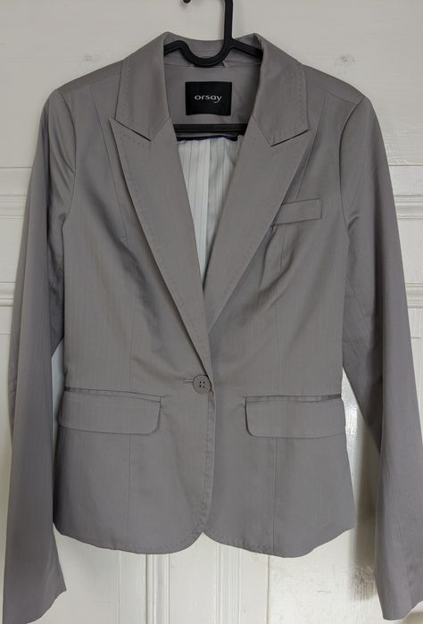 Szara marynarka Orsay rozmiar 36