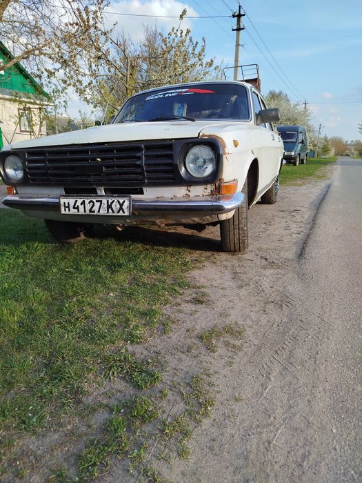 ГАЗ 2410 (Волга)