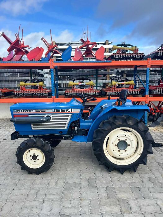 Iseki TU1700 imaculado