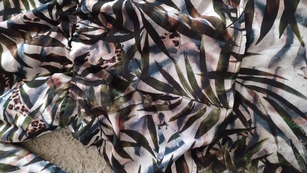 Zwiewna sukienka Mohito rozmiar 38