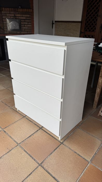 Comoda ikea 4 gavetas