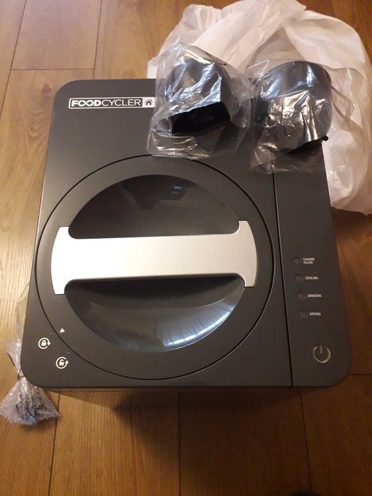 Composter Food Cycler Platinum