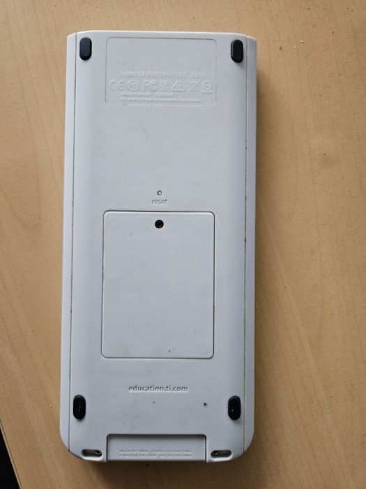 Calculadora Gráfica Texas Instruments TI Nspire CX II-T