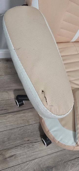 Fotel gamingowy dzieciecy hell's chair