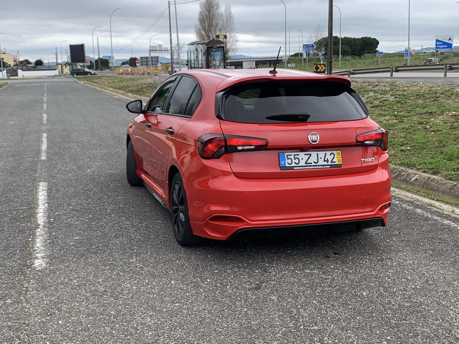 Fiat Tipo 2019  versao sport edition GSI