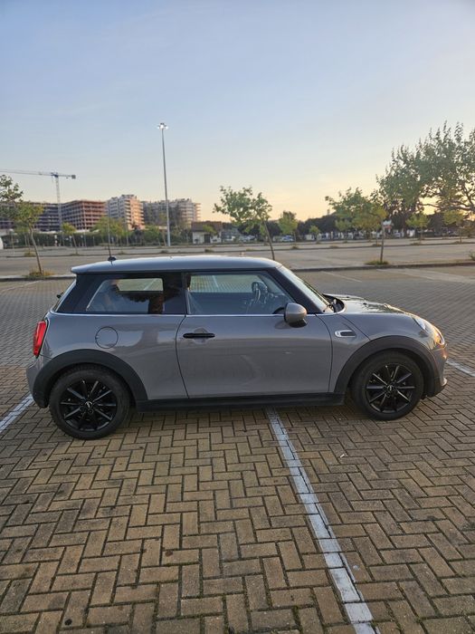 MINI Cooper One 1.2 turbo Black edition