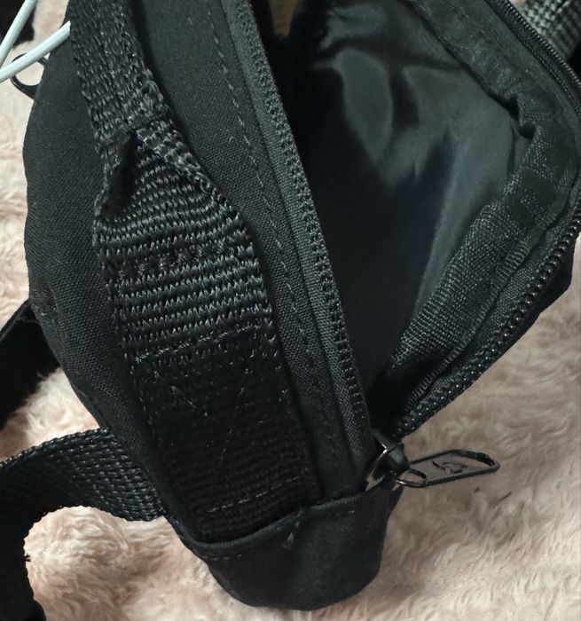 Saszetka Biodrowa Kanken Hip Pack - 550 - Black