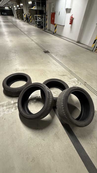 opona Pirelli 245/40/19 Mercedes MO