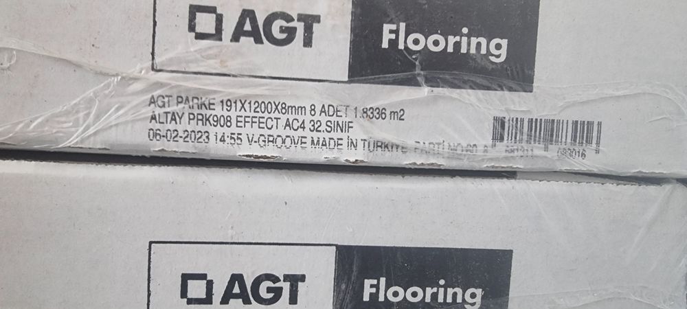 Chão Flutuante AC4 Altay PRK908