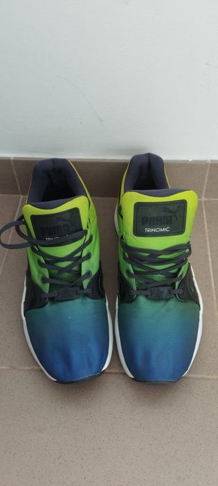 Кросівки puma 46