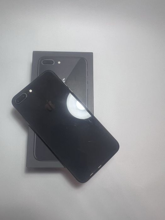 Iphone 8plus 256gb space grey