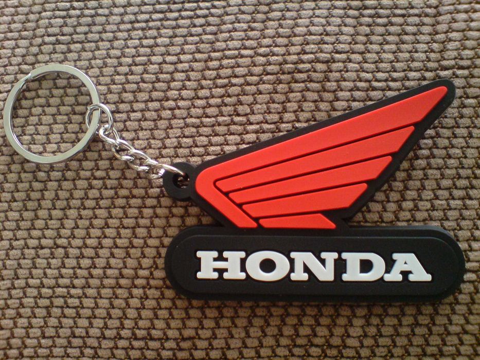 Brelok do kluczy logo Honda motocykl