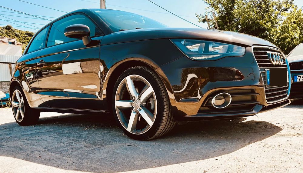 Audi A1