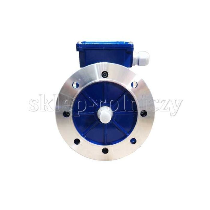 Silnik pompy mlecznej dojarki  B34 / B35  0,55 kW Westfalia  AlfaLaval