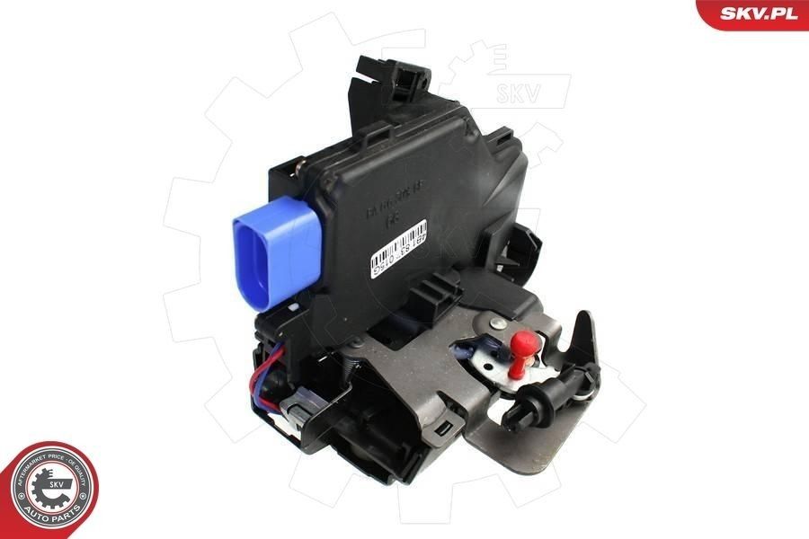 ESEN SKV 16SKV061 FFechadura elétrica NOVA da porta para AUDI A6, ALLR