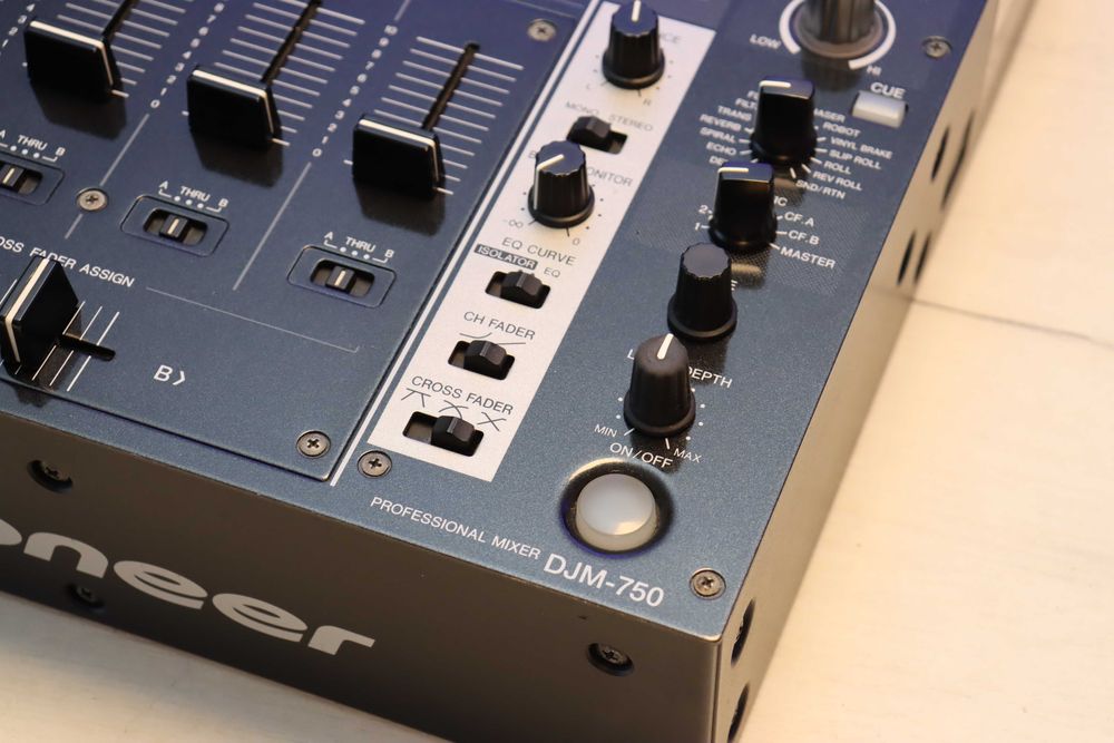 Pioneer DJM 750 dj mikser gwarancja zamiana DJM 700