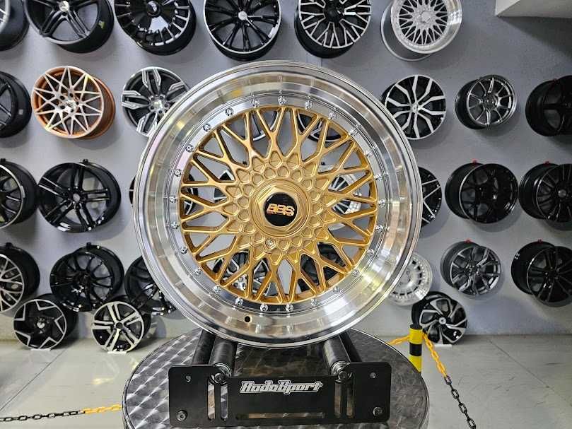 Jantes look BBS RS em 18 em 5x112/5x120 | novas