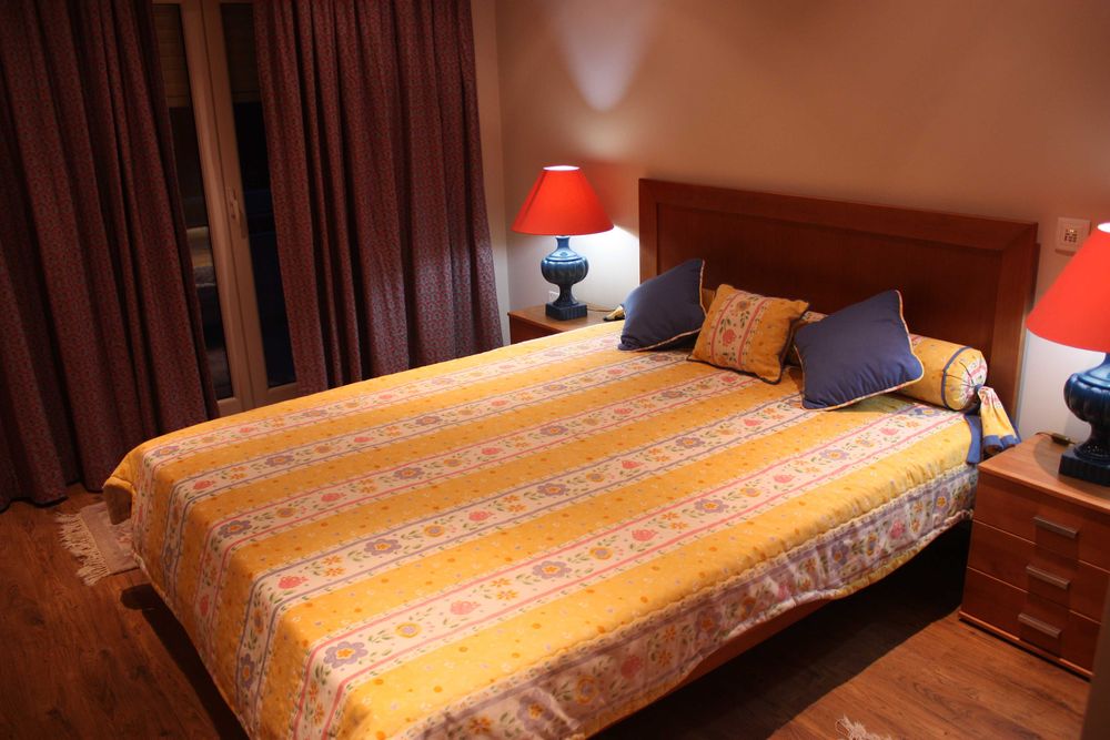 Casa para passagem de ano