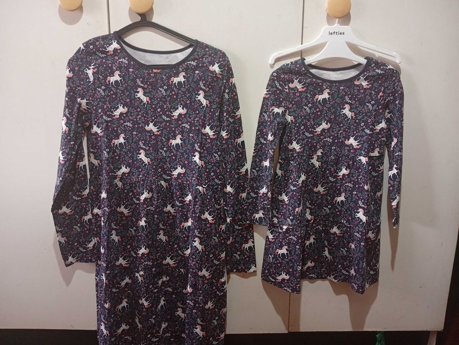 Roupa tal mãe, tal filha