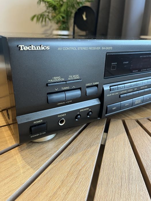 Amplituner Technics SA-GX370