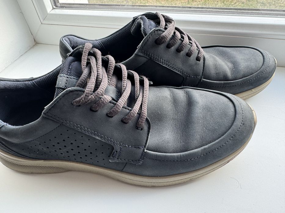 Напівчеревики ecco irving