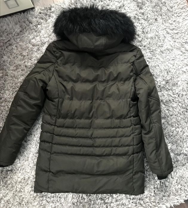 Куртка, зима, фабрика